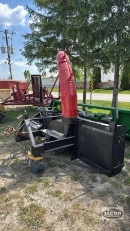 LUCKNOW 8.5FT DOUBLE AUGER SNOWBLOWER