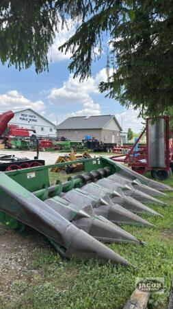 JOHN DEERE 643 6 ROW CORN HEAD