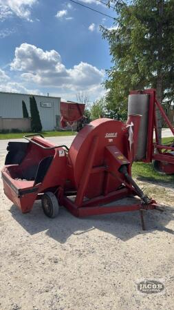 CASE IH 600 FORAGE BLOWER