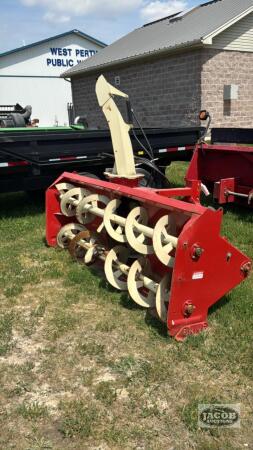 FARM KING 960 96IN DOUBLE AUGER SNOWBLOWER