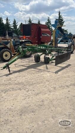 FRONTIER RR211 SINGLE ROTOR HAY RAKE