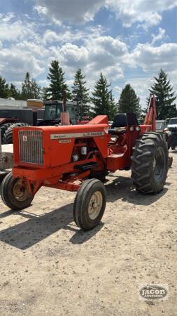 ALLIS CHALMERS 180 DIESEL LAND HANDLER TRACTOR