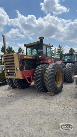 VERSATILE 855 DIESEL 4WD ARTICULATED TRACTOR