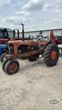 ALLIS CHALMERS WD45 NARROW GAS TRACTOR