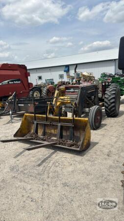 MASSEY FERGUSON 175 DIESEL TRACTOR
