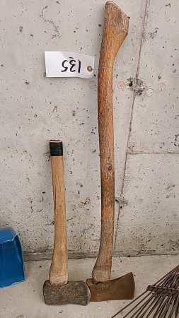 2 Axes