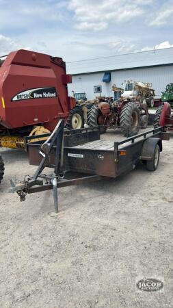 VAN EYL LOADRIDER 6FT X 10FT TRAILER
