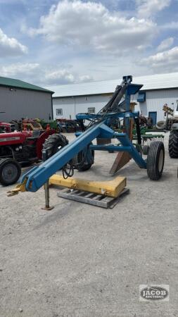 SOUTH GATE DRAINAGE PLOW