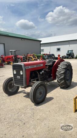 MASSEY FERGUSON 250 DIESEL TRACTOR