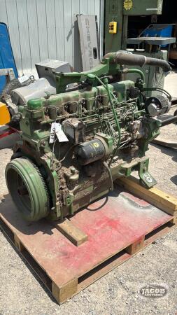 JOHN DEERE 466 COMBINE ENGINE