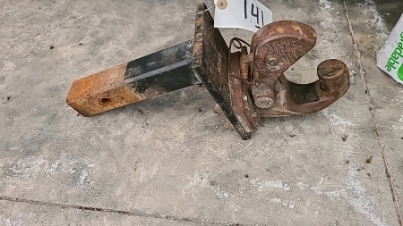 Pintle Hitch