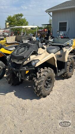 2023 CAN-AM OUTLANDER 570 XMR ATV