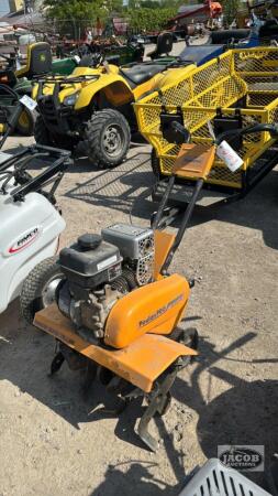 POULAN PRO 24IN FRONT TINE TILLER