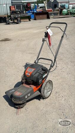 HUSQVARNA HU 675HWT WALK BEHIND STRING TRIMMER