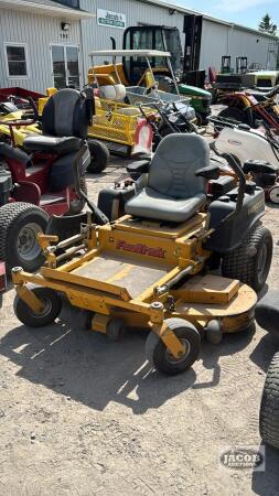 HUSTLER FASTRACK 54IN ZERO TURN MOWER