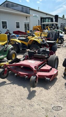 FERRIS 60IN FRONT MOUNT MOWER