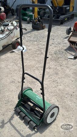 HOME GARDNER 14IN REEL MOWER