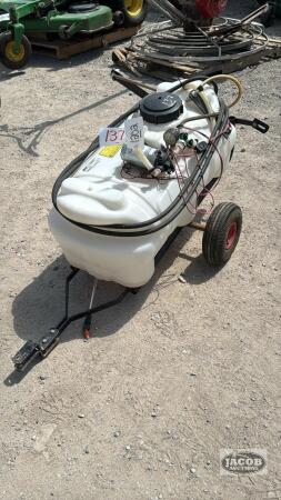 AGRIFAB 21 GALLON ESTATE SPRAYER