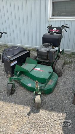 BOB CAT 15HP SELF PROPELLED 36IN WALK BEHIND MOWER