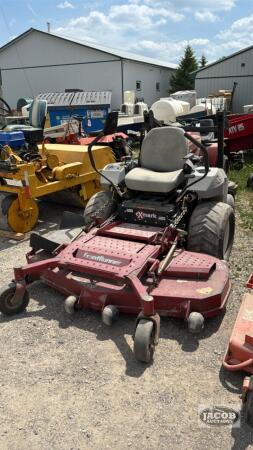 EXMARK FRONT RUNNER 60IN ZERO TURN MOWER