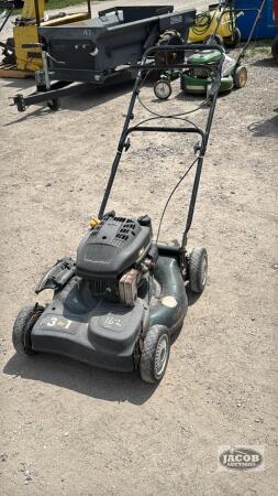 YARDWORKS 20IN MULCHING PUSH MOWER