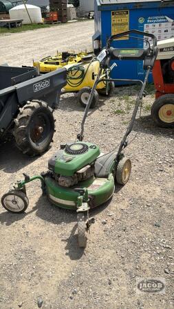 JOHN DEERE JS45 SELF PROPELLED PUSH MOWER