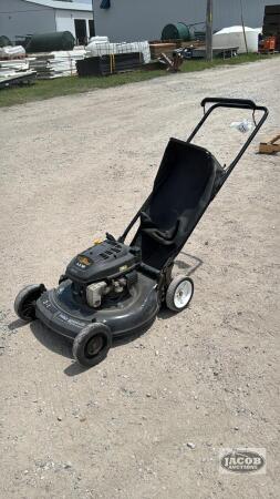 YARDWORKS 6.5HP 20IN PUSH MOWER
