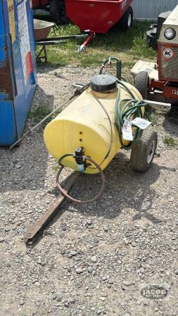 24 GALLON ESTATE SPRAYER