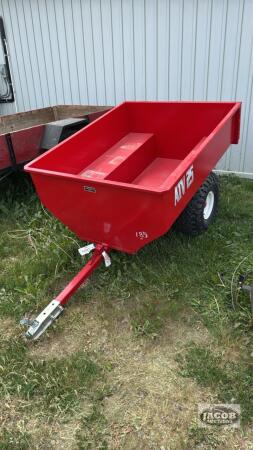 ATV 25 DUMP TRAILER