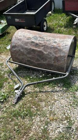 36IN PULL TYPE LAWN ROLLER