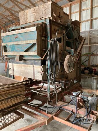 OFFSITE: CRIPPEN SEED CLEANER