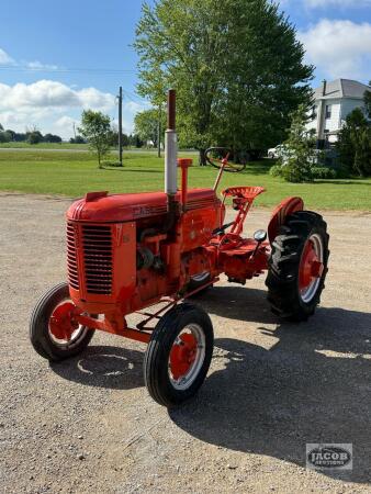 OFFSITE: NOT RUNNING, CASE VA GAS TRACTOR