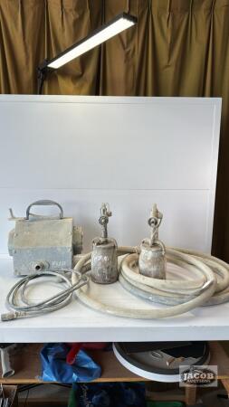 ELECTRIC PAINT SPRAYER