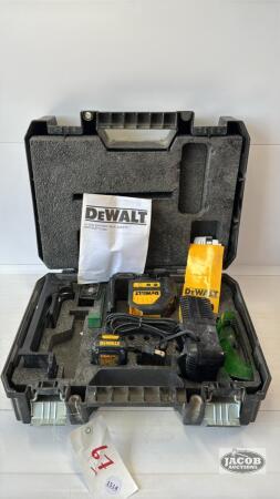 12V DEWALT GREEN LAZER