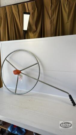 MEASURE MASTER ROLLER METER