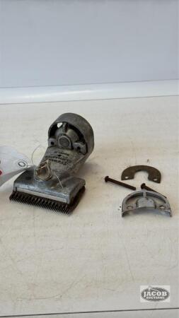 STEWART CLIP MASTER 21 CLIPPER HEAD