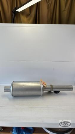 STANLEY MUFFLER WITH FLAP