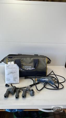 MASTERCRAFT MAXIMUM MULTI TASK TOOL KIT IN A BAG