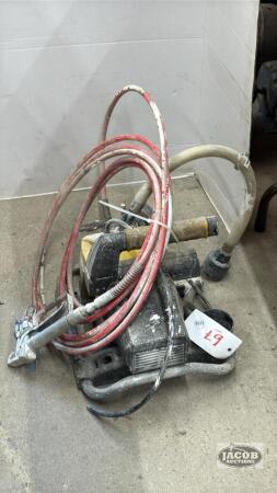 WAGNER PROCOAT ELECTRIC PAINT SPRAYER