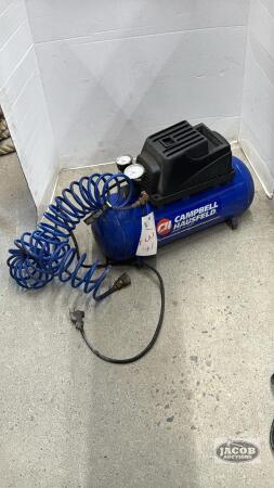 CAMPBELL HAUSFELD 3 GALLON AIR COMPRESSOR