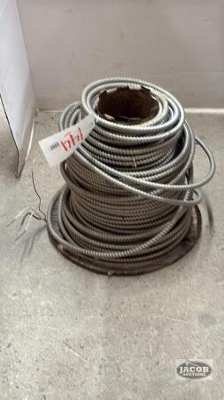 ROLL OF 14-3 BX WIRE
