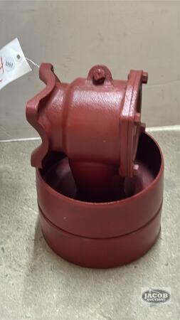 FORD PTO PULLY