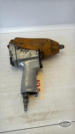 SNAP-ON 1/2IN PNEUMATIC IMPACT