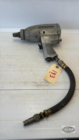 BLUE POINT PNEUMATIC 3/4IN IMPACT
