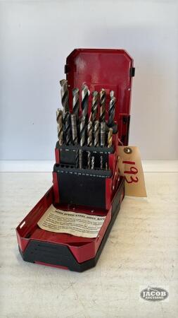 PARTIAL DRILL INDEX