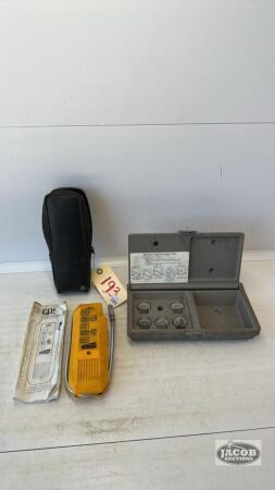 CPS LEAK SEEKER
