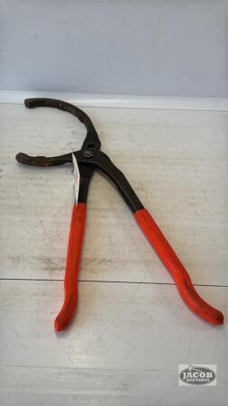 MAC TOOLS LARGE FILTER WRENCH