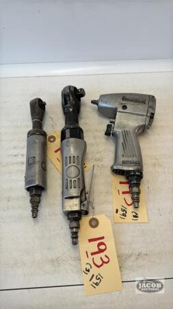 PNEUMATIC TOOL LOT