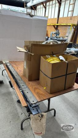JOHN DEERE SNOWBLOWER AND MOWER DECK PARTS