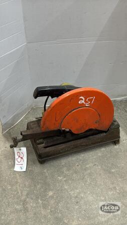 MAKITA CUT OFF SAW- AS IS